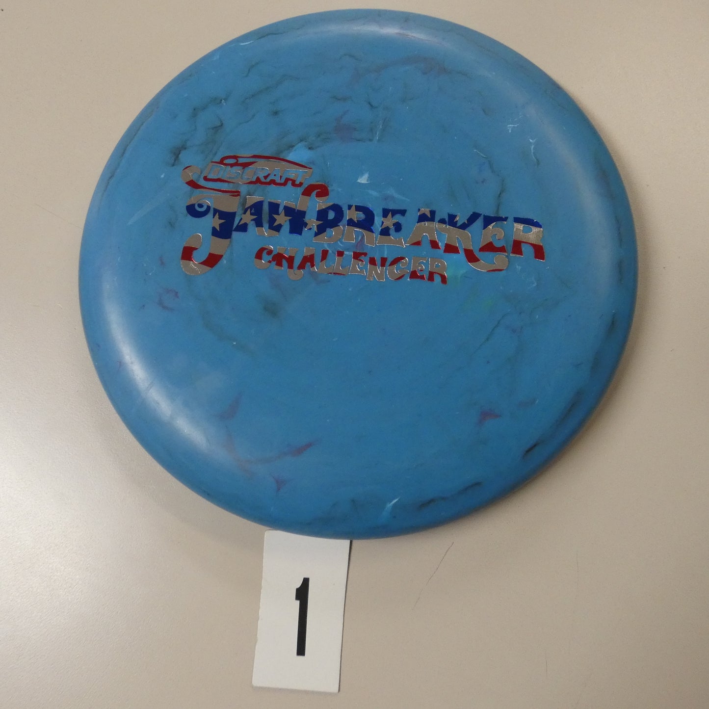 New Revamped Jawbreaker Challenger