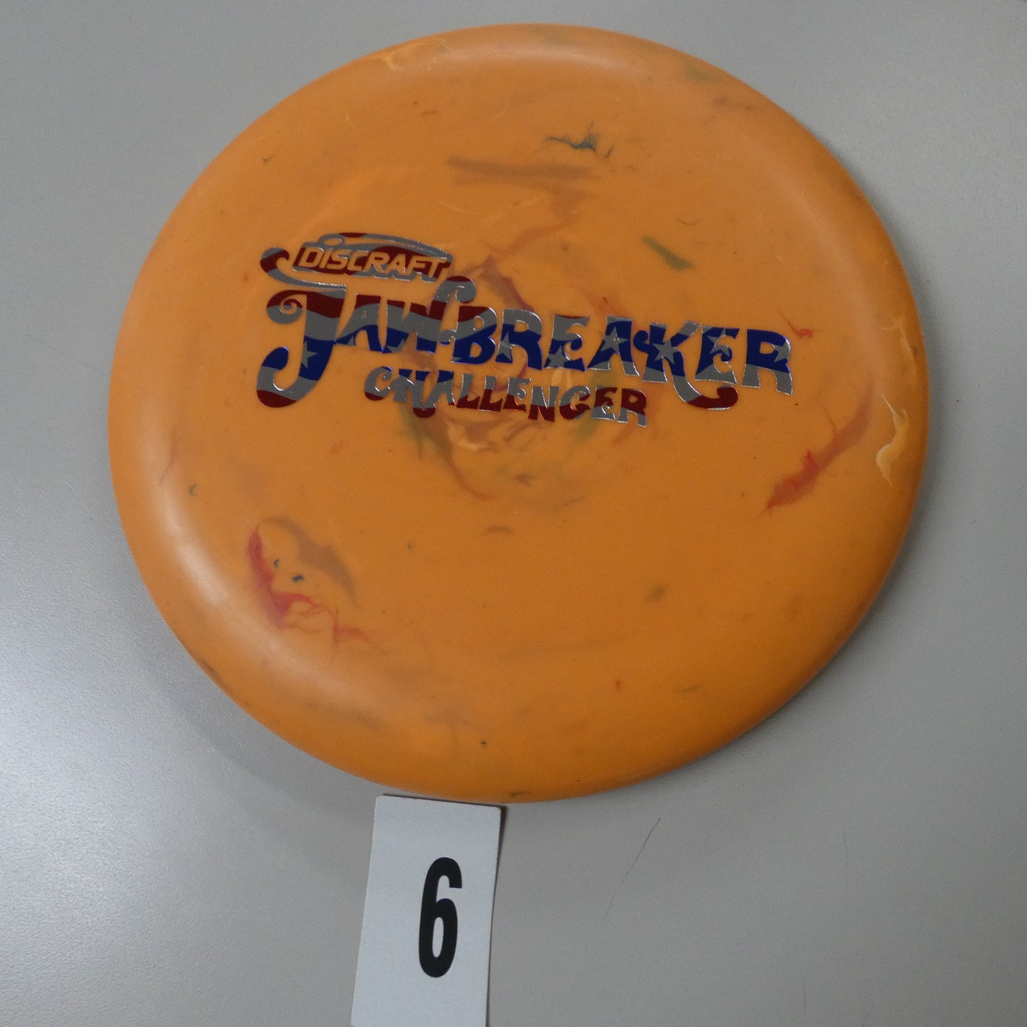 New Revamped Jawbreaker Challenger