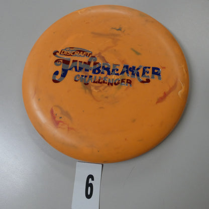 New Revamped Jawbreaker Challenger
