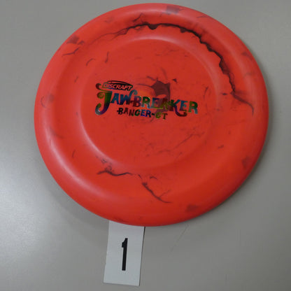 New Revamped Jawbreaker Banger GT