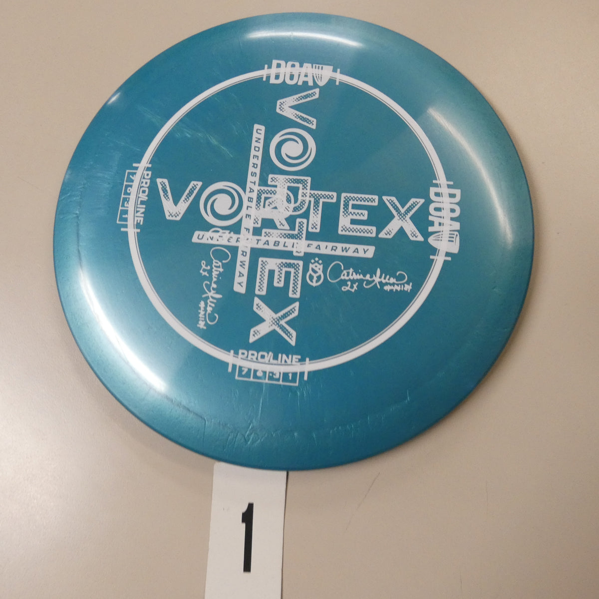 Catrina Allen Proline Vortex