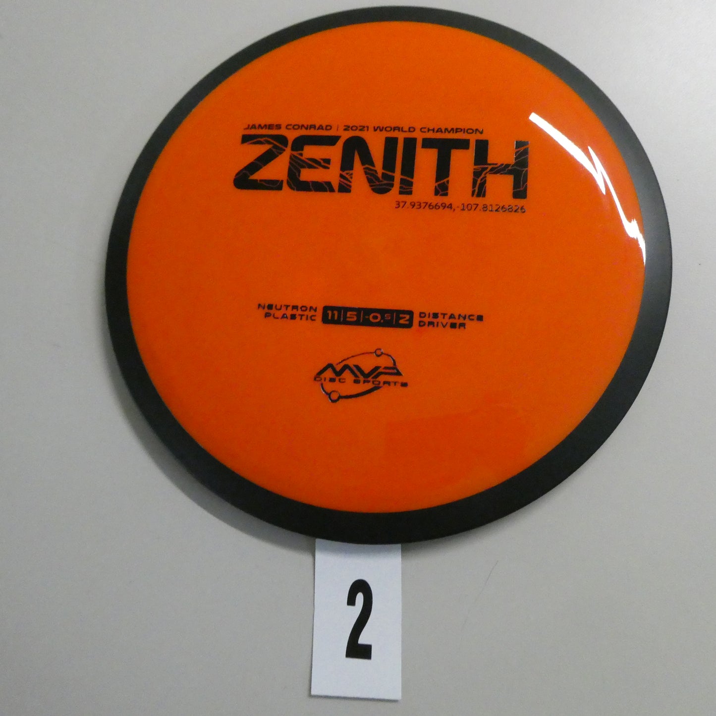 Neutron Zenith