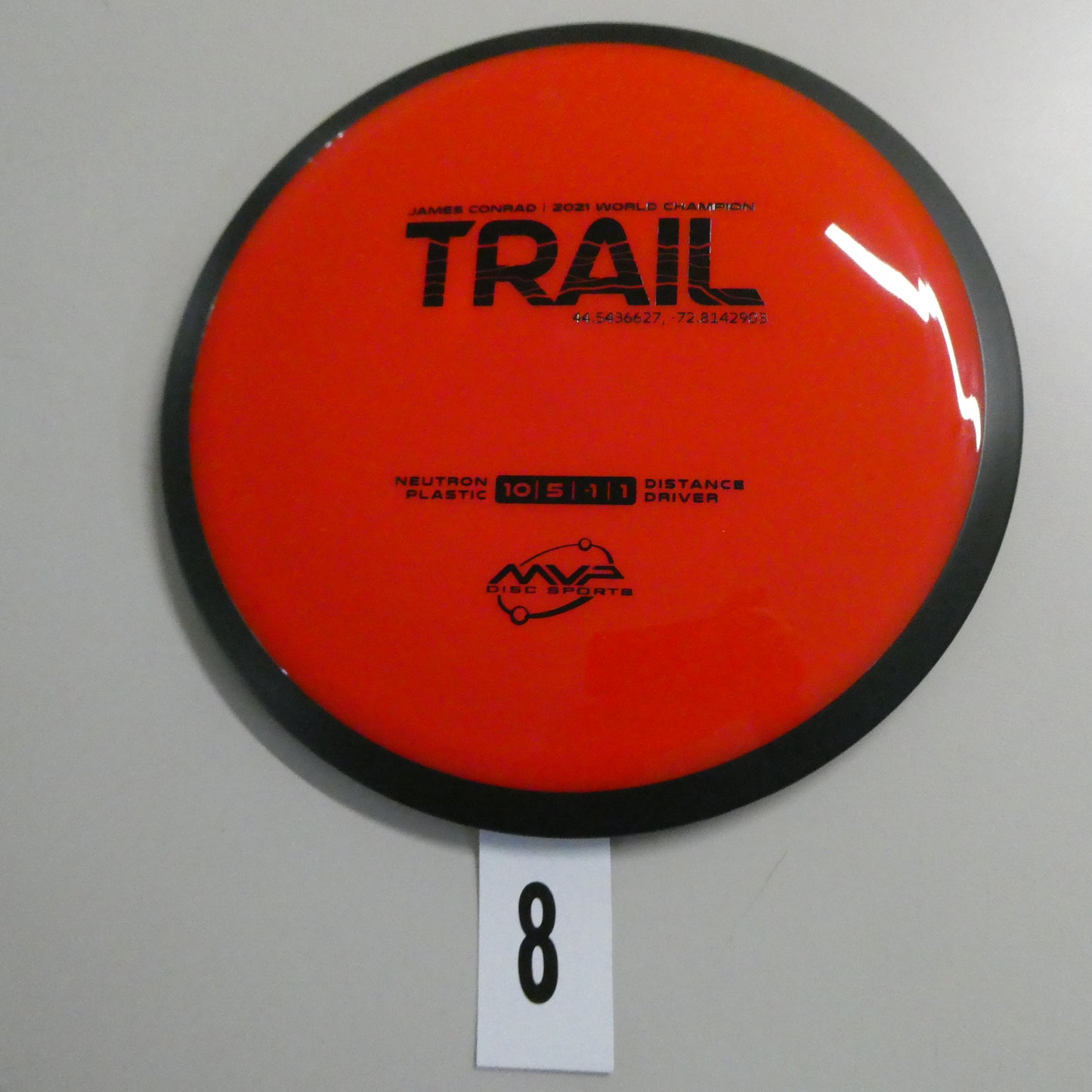 Neutron Trail