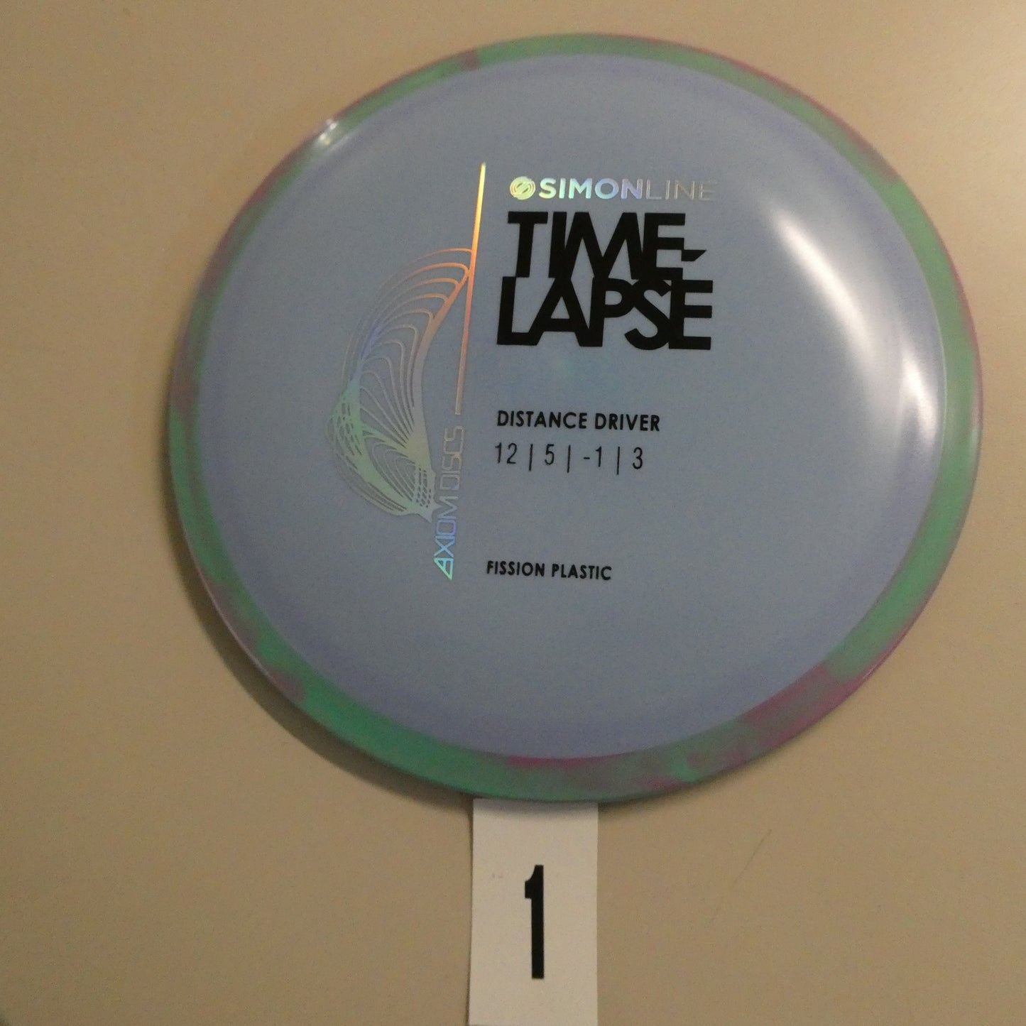 Fission Time Lapse