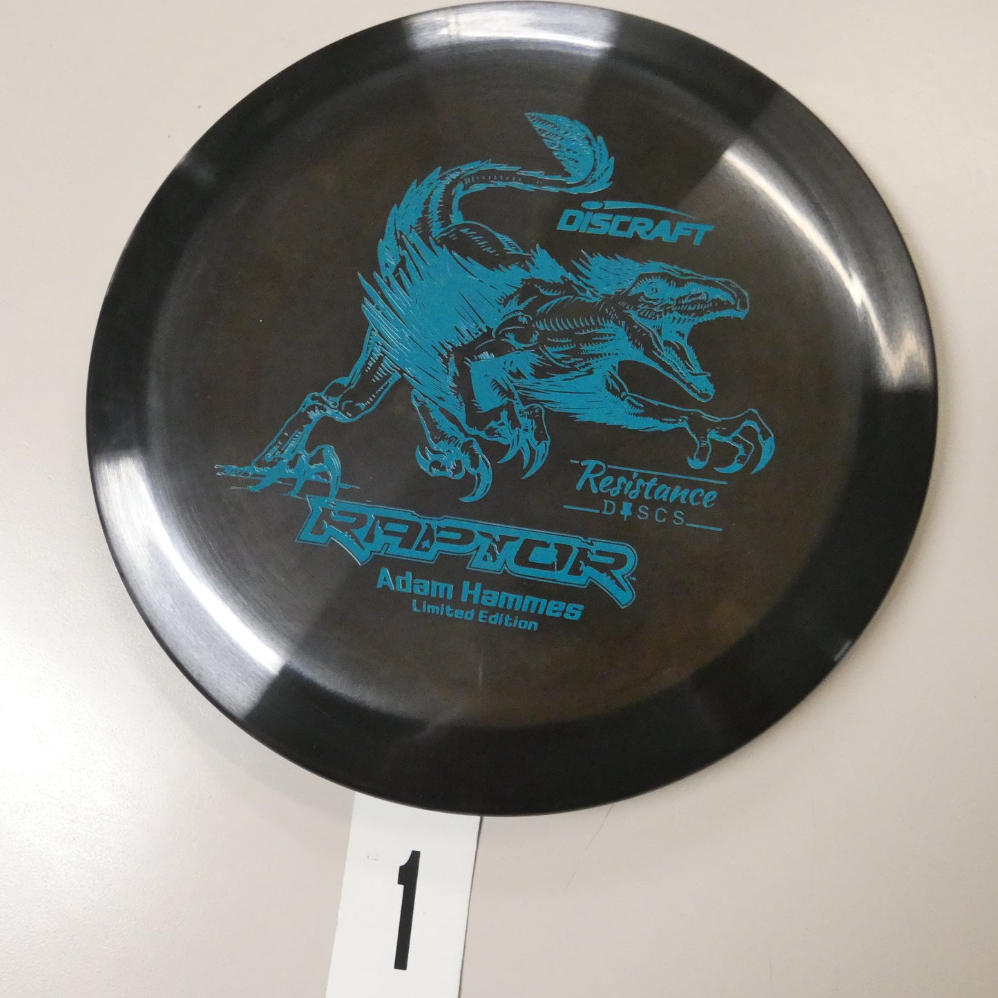 Cryztal Z Raptor