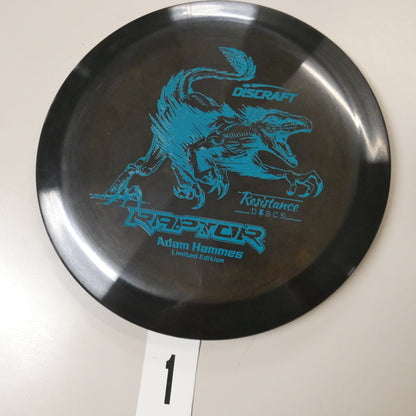 Cryztal Z Raptor