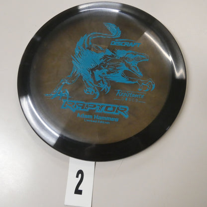 Cryztal Z Raptor