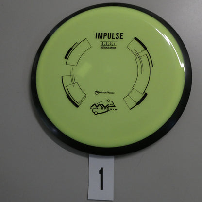 Neutron Impulse