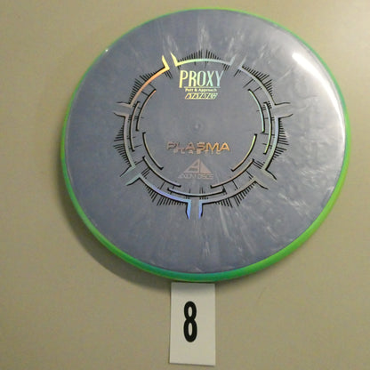 Plasma Proxy