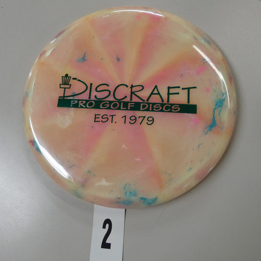Z Swirl Jawbreaker Buzzz