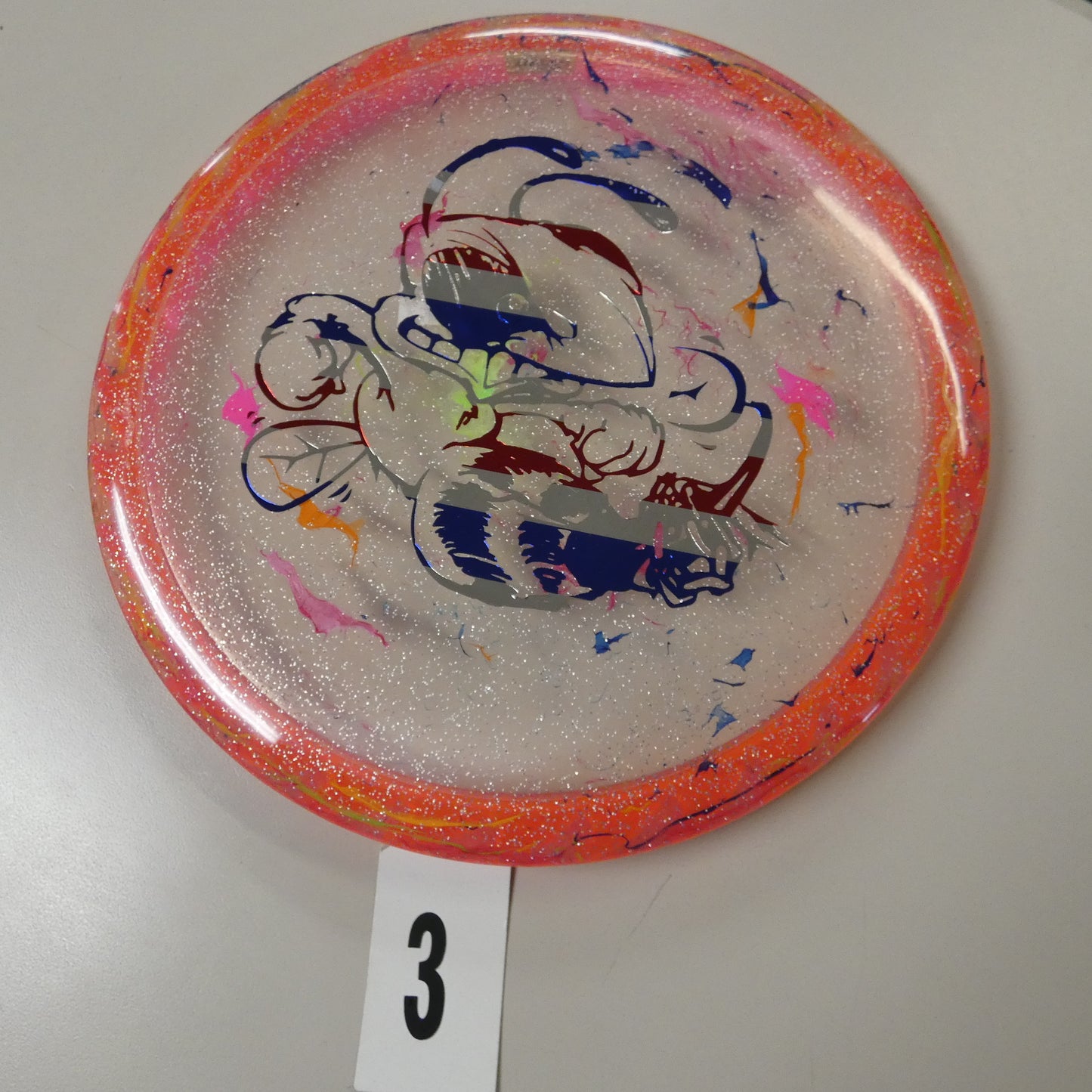Jawbreaker Z Fuzed Buzzzz- Limited Editon