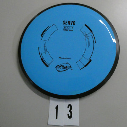 Neutron Servo