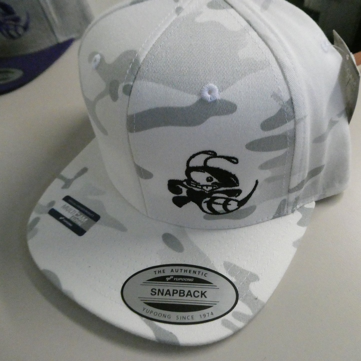 Buzzz Hat- Solid Snapback