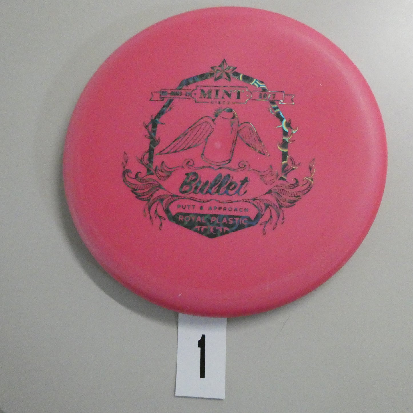Soft Royal Bullet