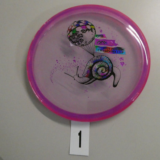 Axiom Prism Proton Soft Envy - Champions Cup Edition
