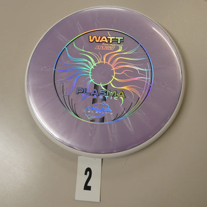 Plasma Watt