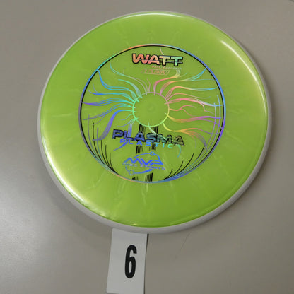 Plasma Watt