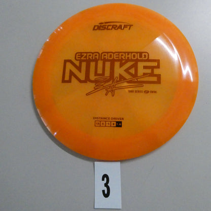 Ezra Aderhold Z Swirl Tour Series Nuke (2025)