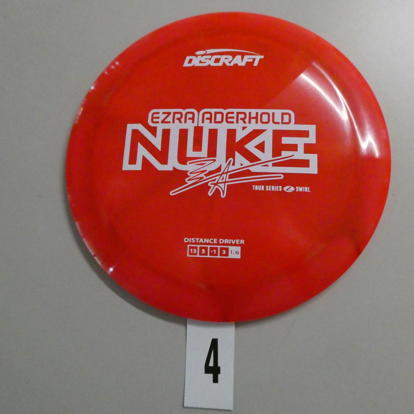 Ezra Aderhold Z Swirl Tour Series Nuke (2025)