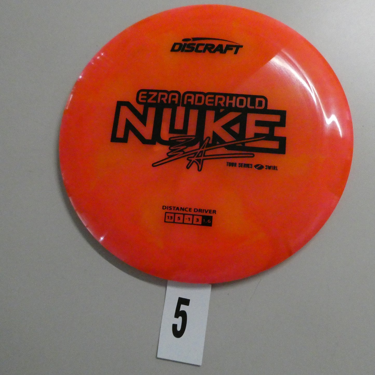 Ezra Aderhold Z Swirl Tour Series Nuke (2025)