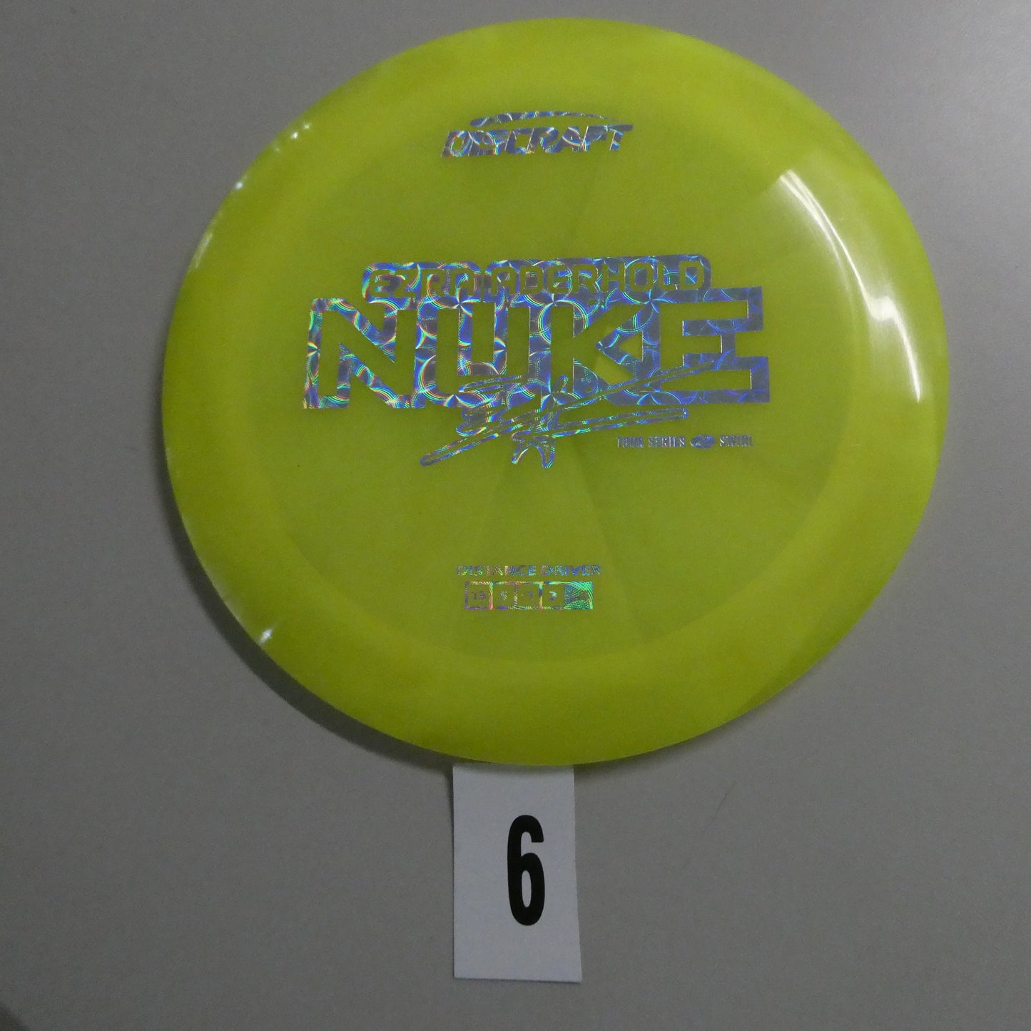 Ezra Aderhold Z Swirl Tour Series Nuke (2025)