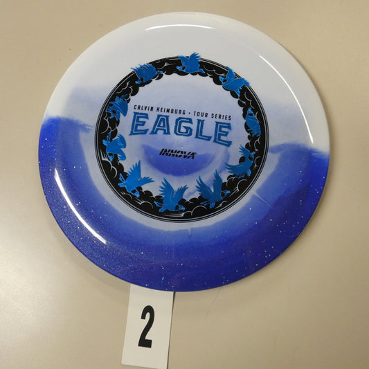 Calvin Heimburg Duo Eagle-X (2026)