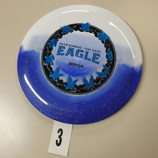Calvin Heimburg Duo Eagle-X (2026)