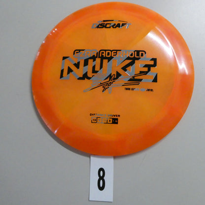 Ezra Aderhold Z Swirl Tour Series Nuke (2025)