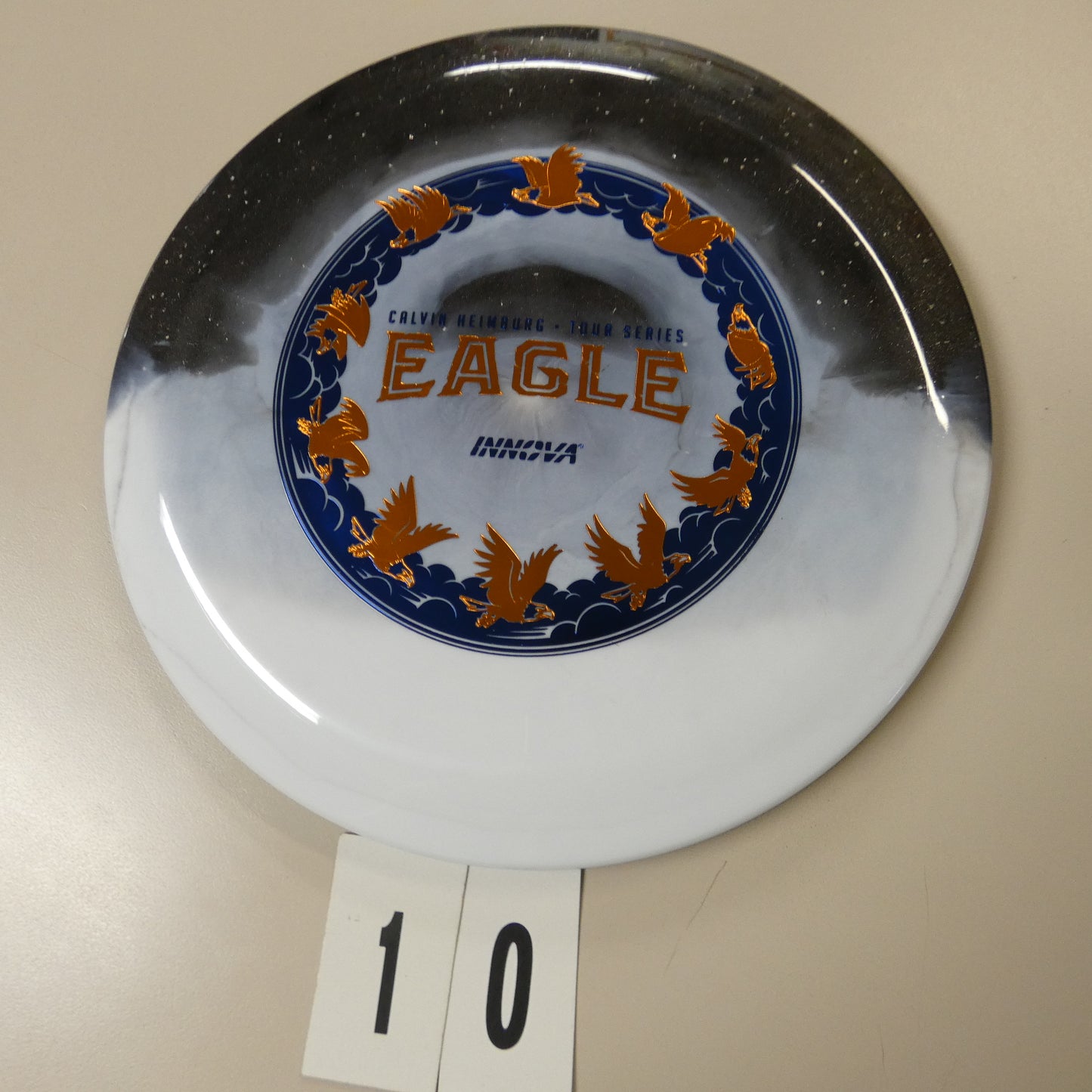 Calvin Heimburg Duo Eagle-X (2026)
