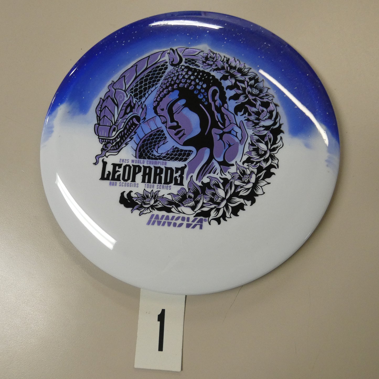 Ohn Scoggins Duo Leopard3 (2026)