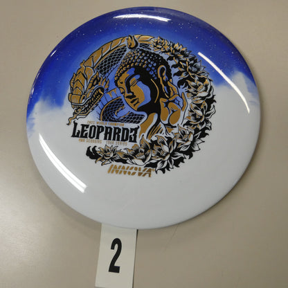 Ohn Scoggins Duo Leopard3 (2026)