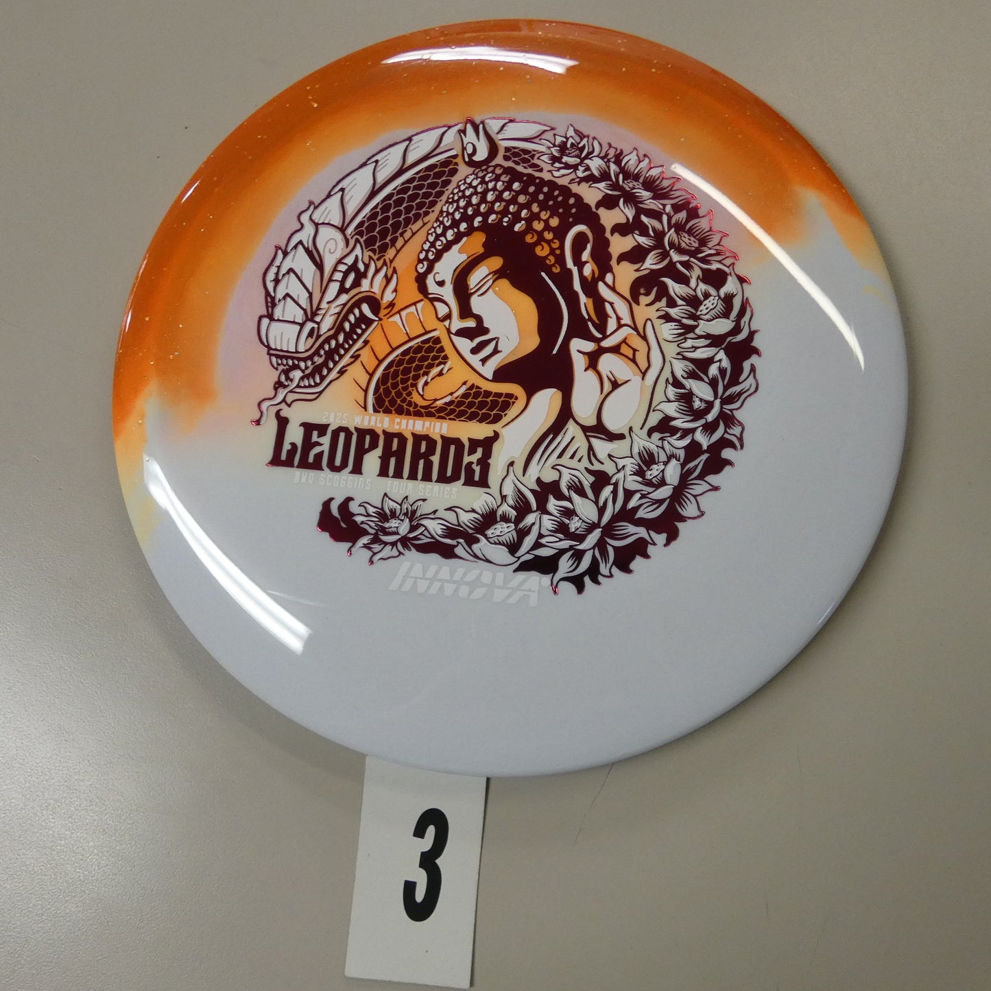 Ohn Scoggins Duo Leopard3 (2026)