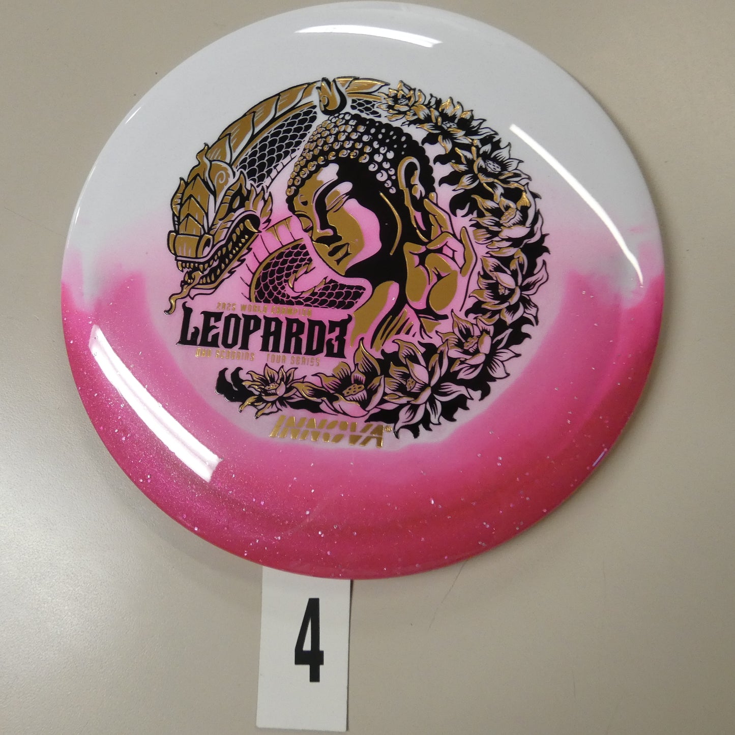 Ohn Scoggins Duo Leopard3 (2026)