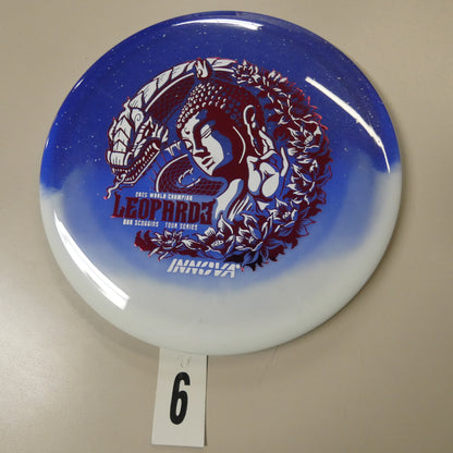 Ohn Scoggins Duo Leopard3 (2026)