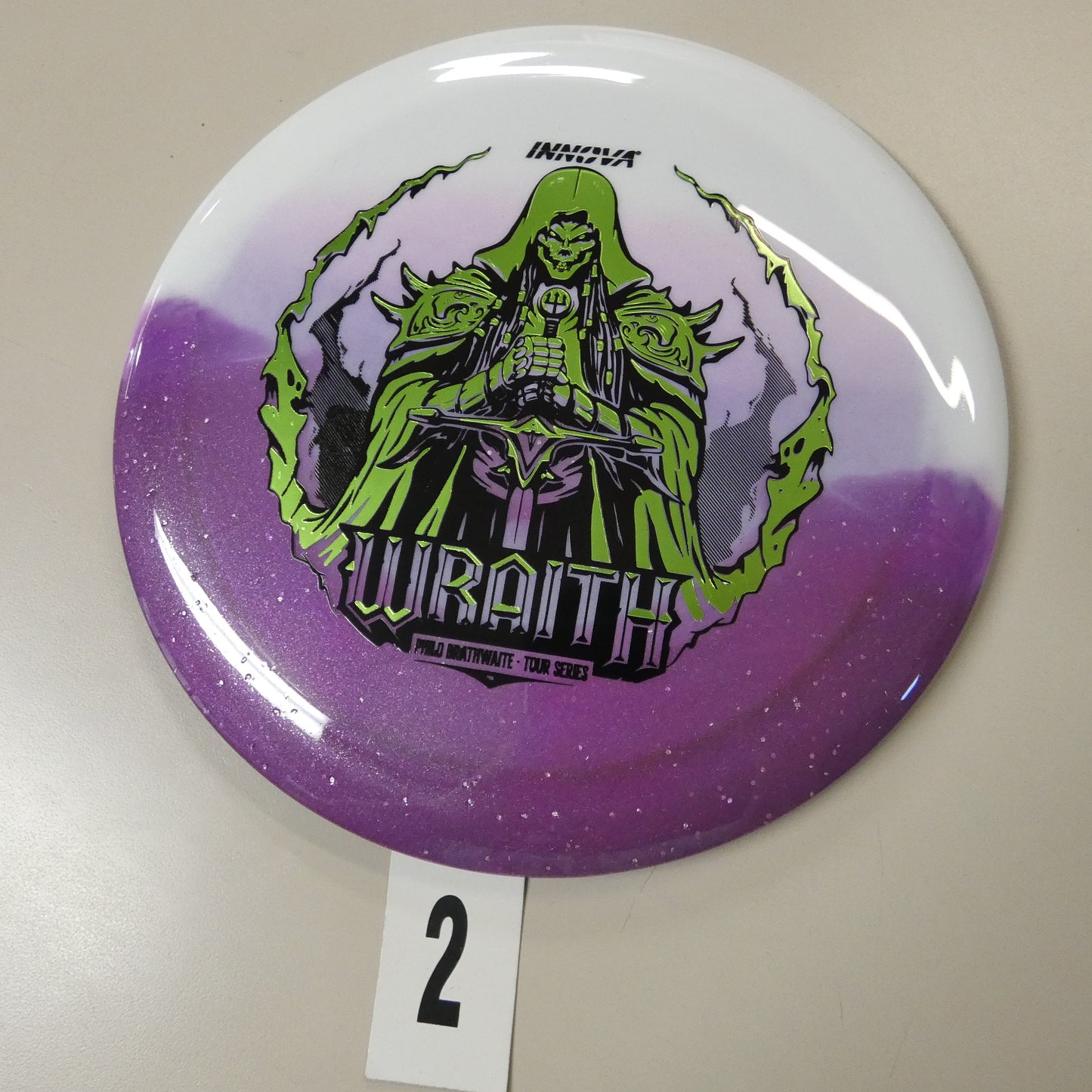 Philo Brathwaite Duo Wraith (2026)