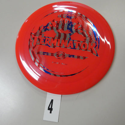 1st run Z Terminator