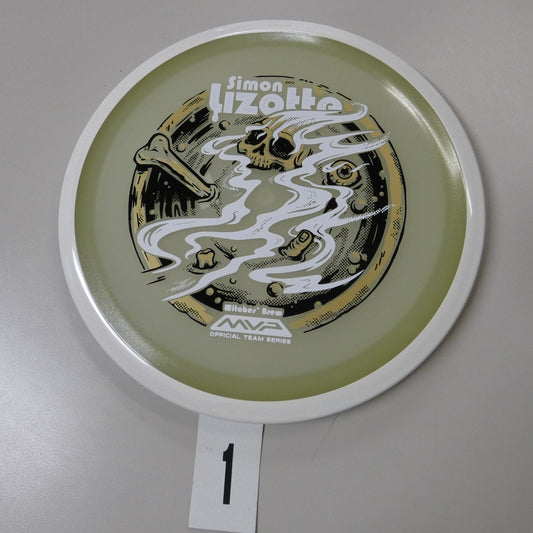 Simon Lizotte Eclipse Aspect- Halloween Team Series