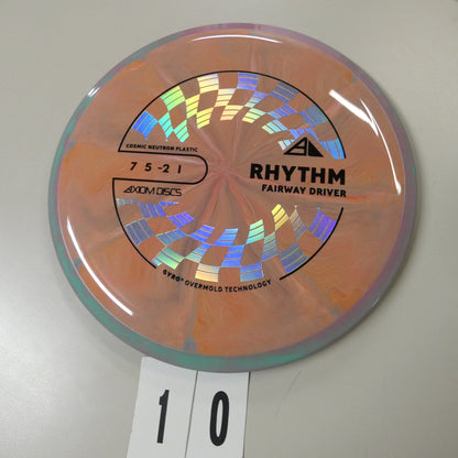 Cosmic Neutron Rhythm