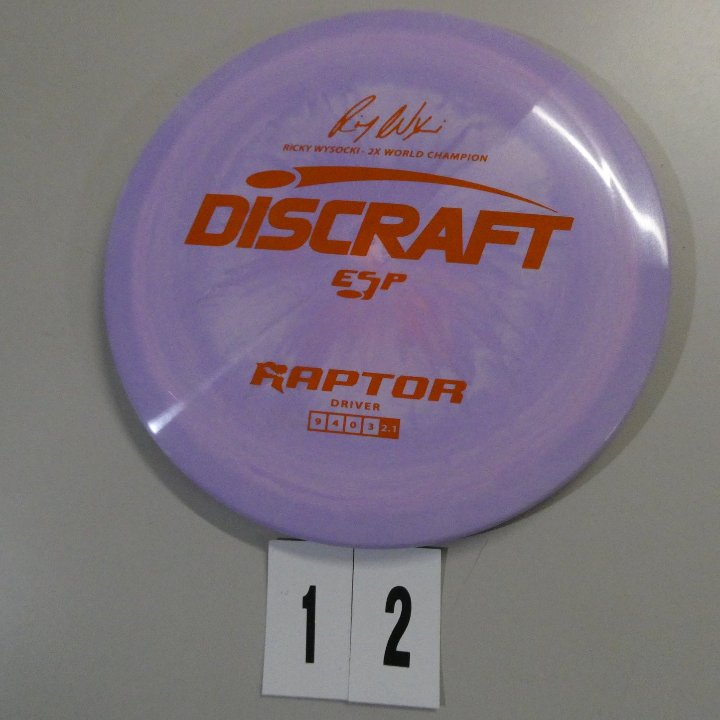 ESP Raptor