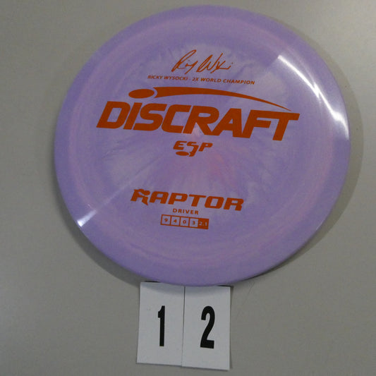 ESP Raptor