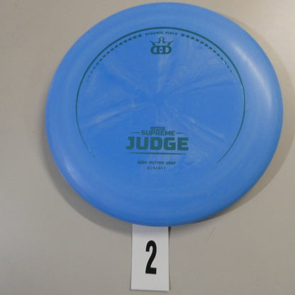 Classic Supreme Judge