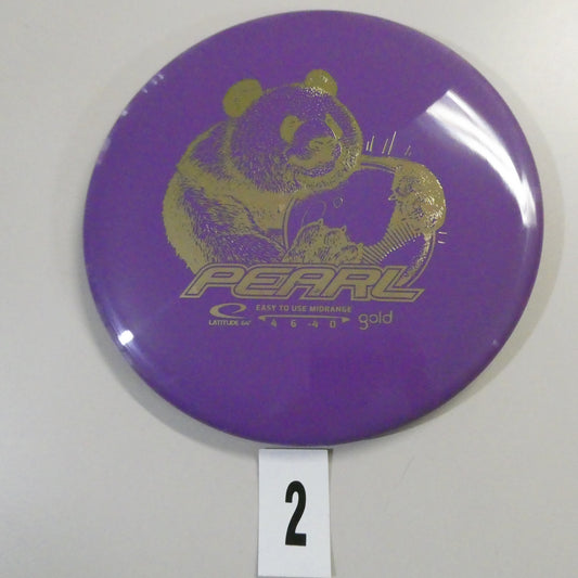 Gold Pearl