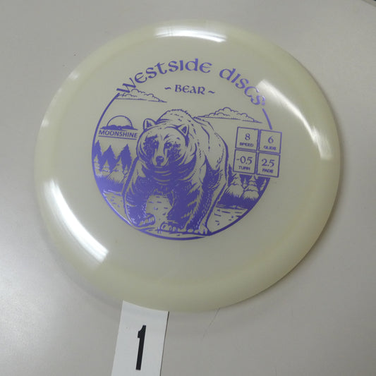 VIP Moonshine Bear