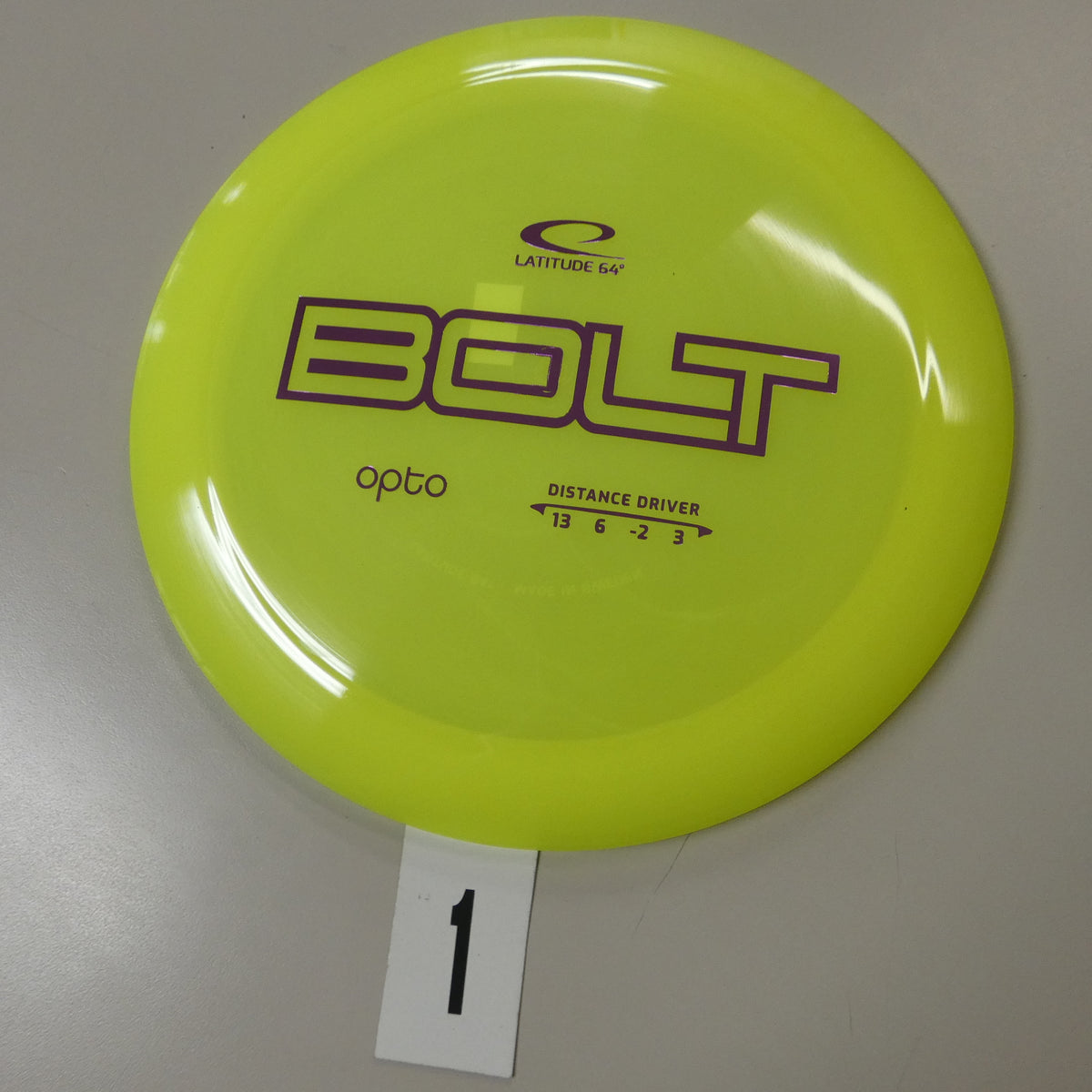 Opto Bolt
