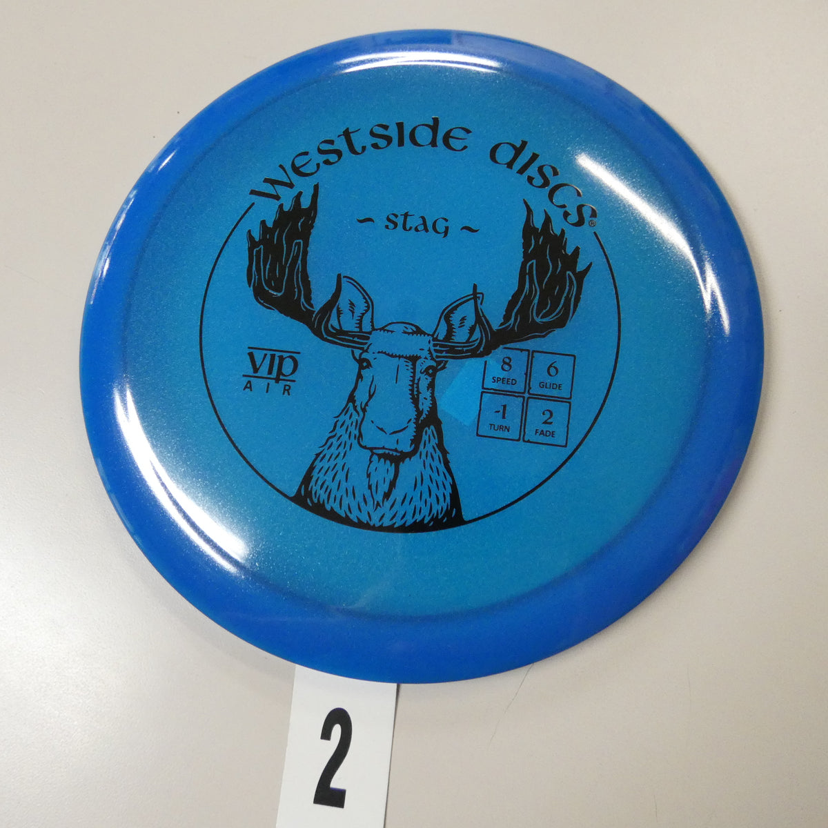 VIP Air Stag