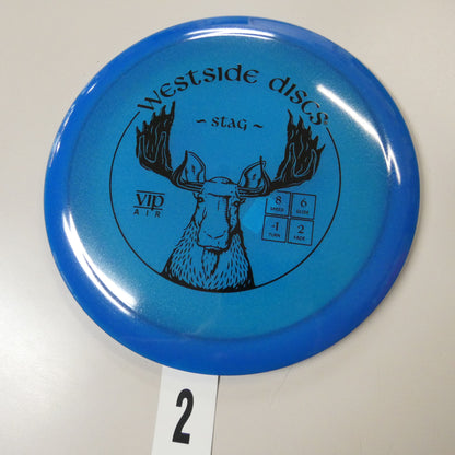 VIP Air Stag