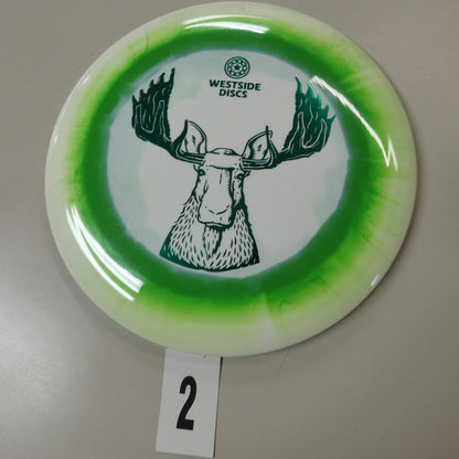 Tournament Ring Stag