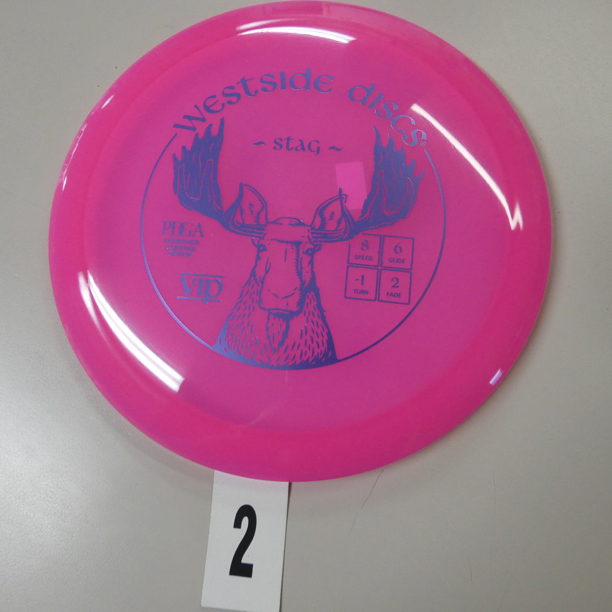 VIP Stag