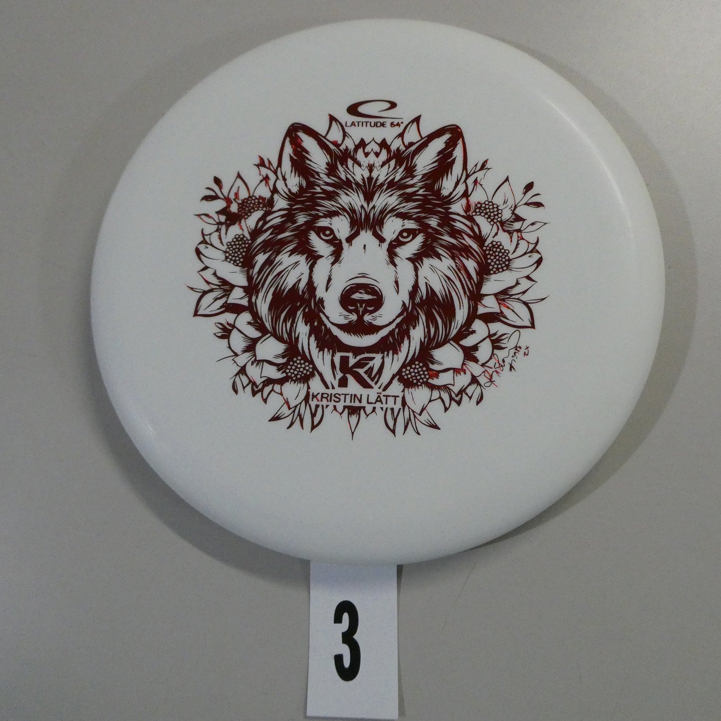 Zero Medium Moonshine Pure - Kristin Latt Team Series 2025