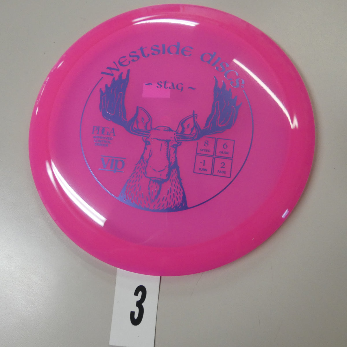VIP Stag